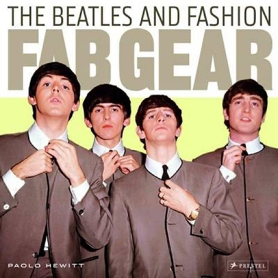 Book cover for Fab Gear: the Beatles and Fashion