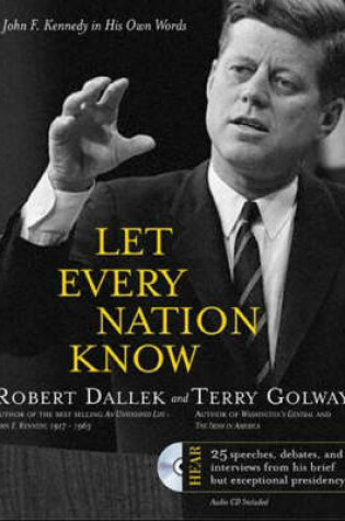 Cover of Let Every Nation Know