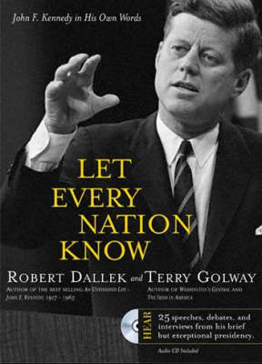 Book cover for Let Every Nation Know