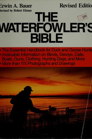 Cover of The Waterfowler's Bible