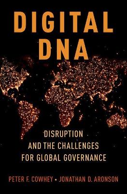 Book cover for Digital DNA