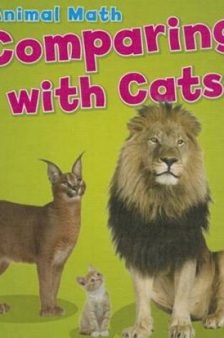 Cover of Comparing with Cats