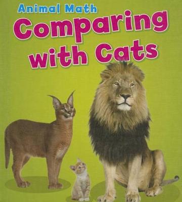 Cover of Comparing with Cats