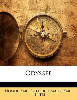 Book cover for Odyssee