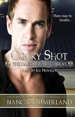 Book cover for Cocky Shot