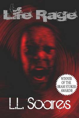 Book cover for Life Rage