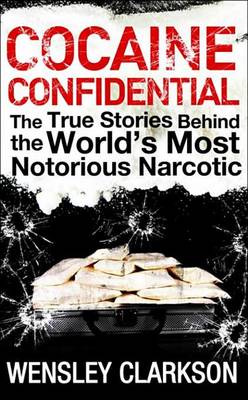 Book cover for Cocaine Confidential