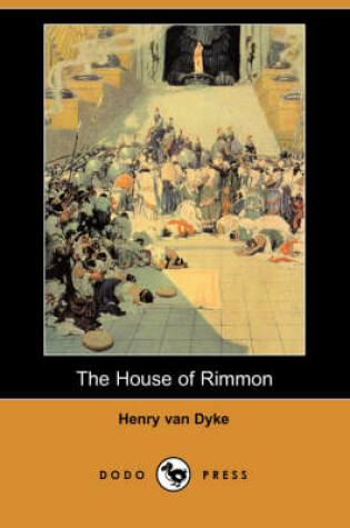 Cover of The House of Rimmon (Dodo Press)