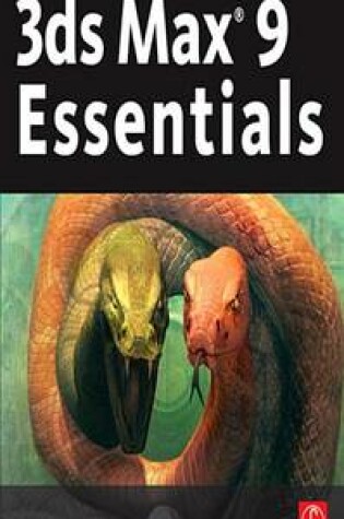 Cover of 3ds Max 9 Essentials