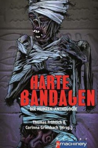Cover of Harte Bandagen