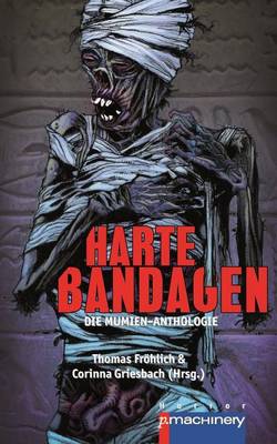Book cover for Harte Bandagen