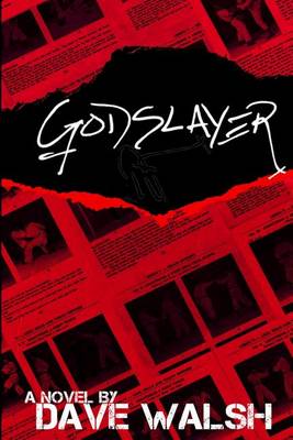 Book cover for The Godslayer