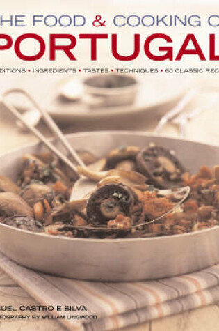 Cover of Food and Cooking of Portugal