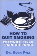 Book cover for How to Quit Smoking