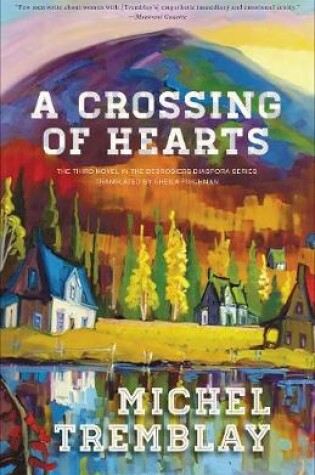 Cover of A Crossing of Hearts