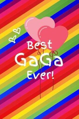 Cover of Best GaGa Ever