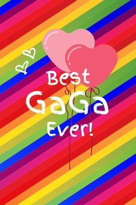 Book cover for Best GaGa Ever