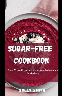 Book cover for Sugar-Free Cookbook