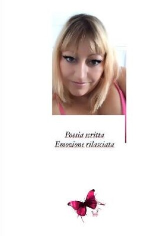 Cover of Poesia scritta Emozione rilasciata