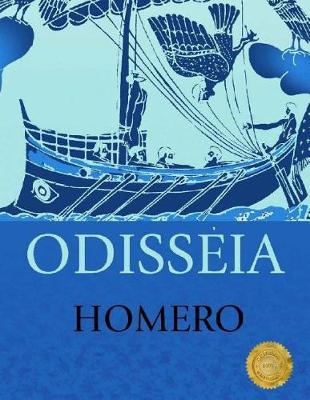 Book cover for Odisseia