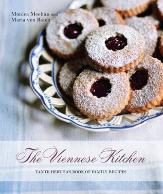 Book cover for The Viennese Kitchen