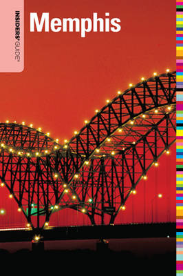 Cover of Insiders' Guide (R) to Memphis