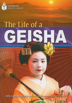 Cover of The Life of a Geisha: Footprint Reading Library 5