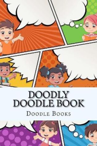 Cover of Doodly Doodle Book