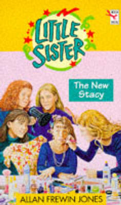 Book cover for Little Sister 9: The New Stacy