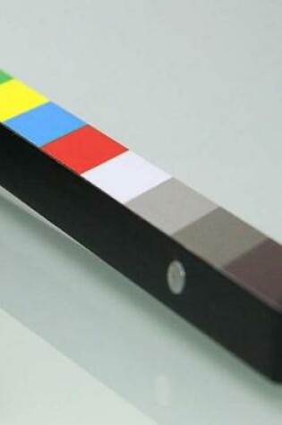 Cover of Clapperboard Notebook