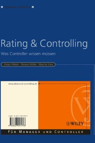 Cover of Rating and Controlling