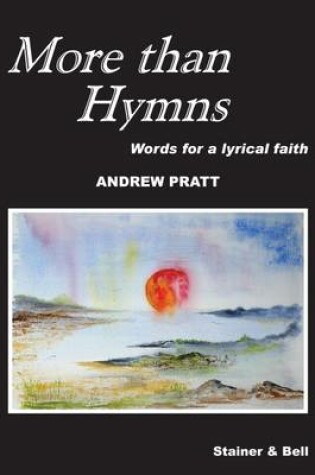Cover of More than Hymns
