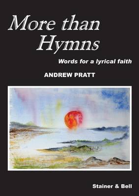 Book cover for More than Hymns
