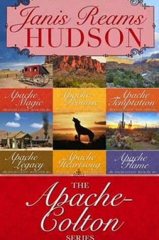 Cover of The Apache-Colton Series