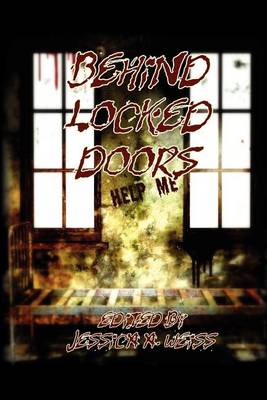Book cover for Behind Locked Doors