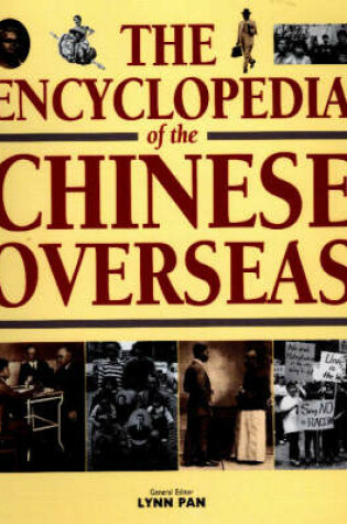 Cover of The Ency of Chinese Overseas