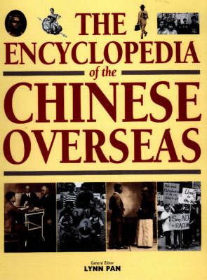 Book cover for The Ency of Chinese Overseas