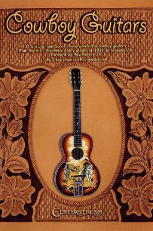 Cover of Cowboy Guitars