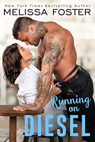 Book cover for Running on Diesel