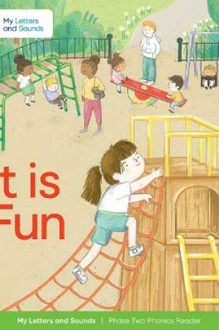 Cover of It is Fun