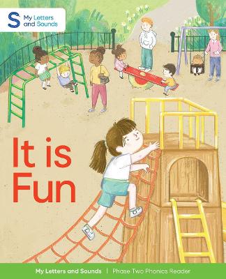 Book cover for It is Fun