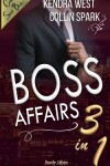 Book cover for Boss Afffairs