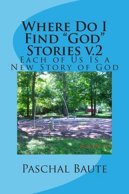 Cover of Where Do I Find "God" Stories v.2