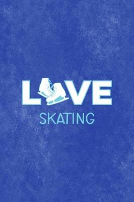 Book cover for Love Skating