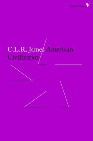 Cover of American Civilization