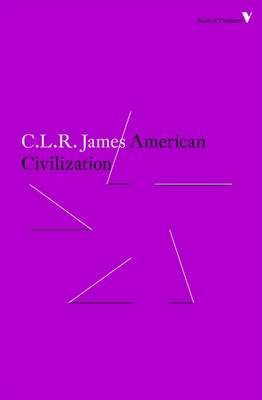 Book cover for American Civilization