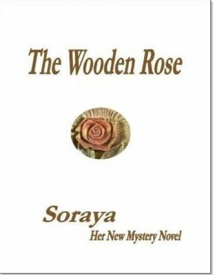 Book cover for The Wooden Rose