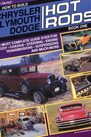 Cover of How to Build Chrysler, Plymouth, Dodge Hot Rods