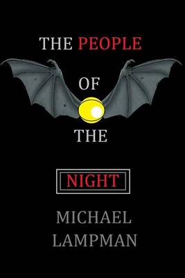 Book cover for The People of the Night