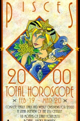 Cover of Total Horoscope 2000: Pisces